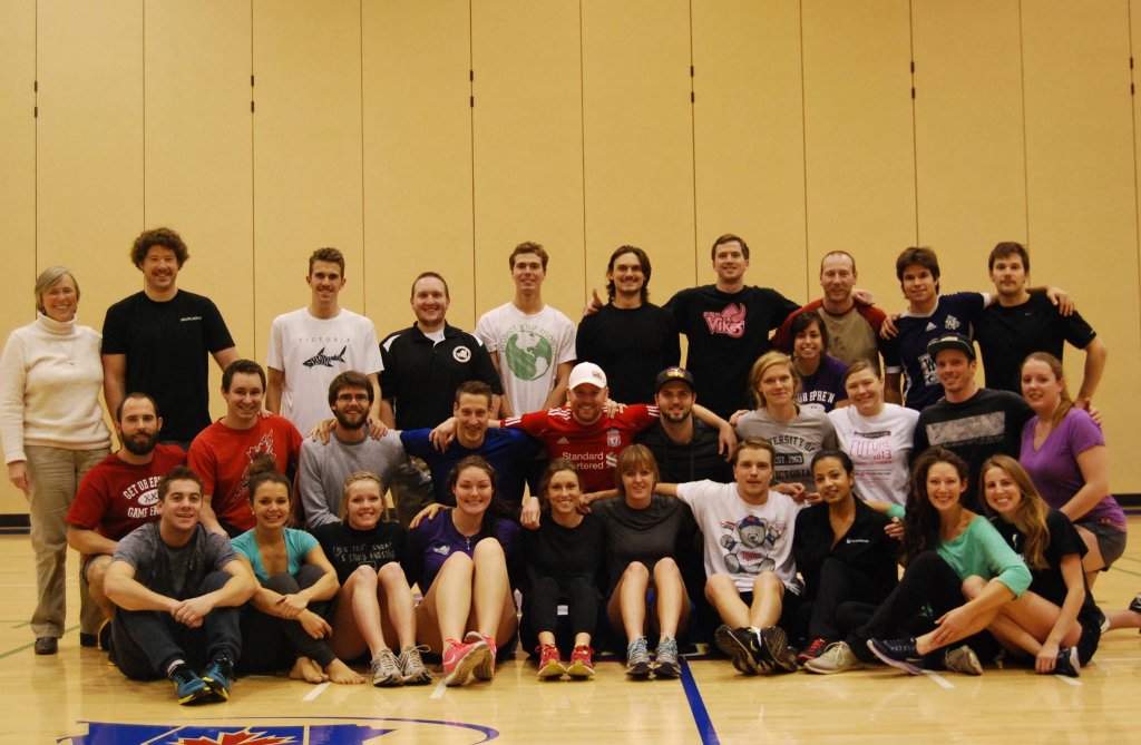 PE teachers 2014