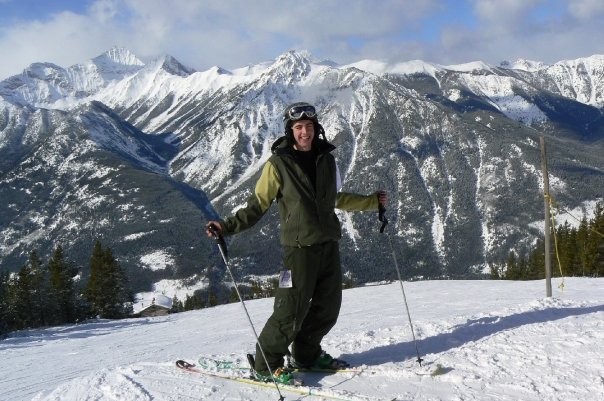 Ski trip to panorama