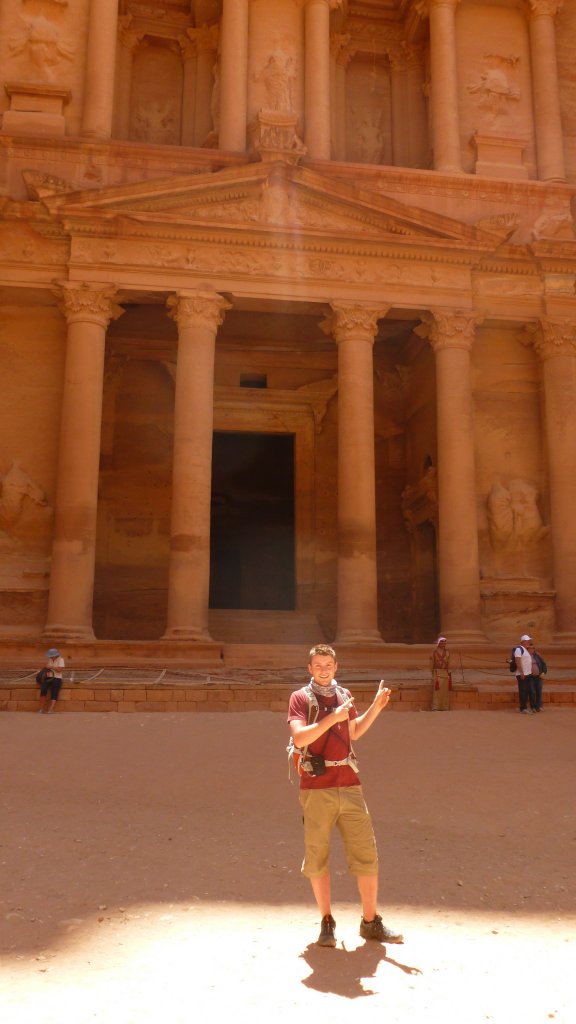 Petra, Jordan