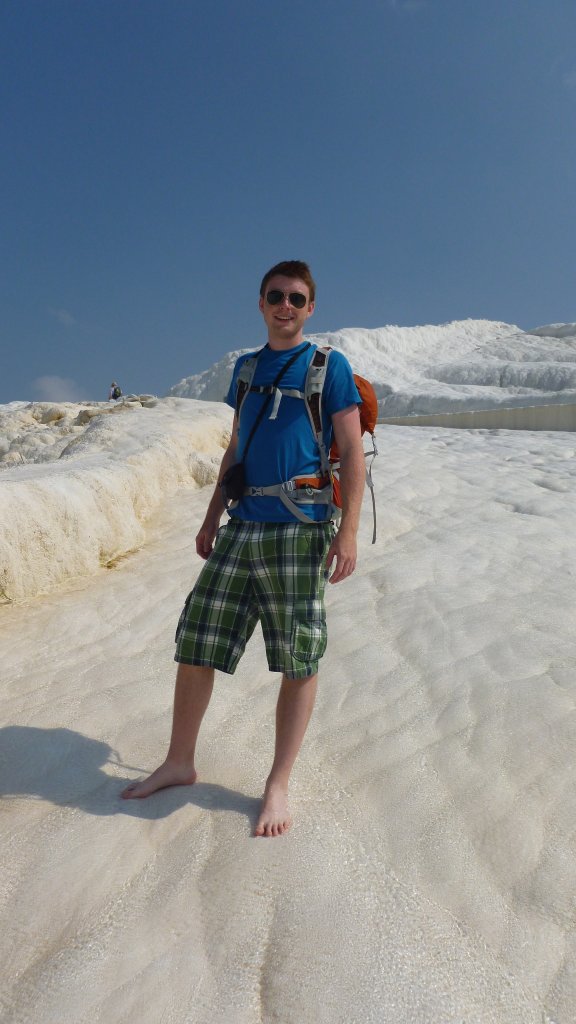Pamukkale, Turkey