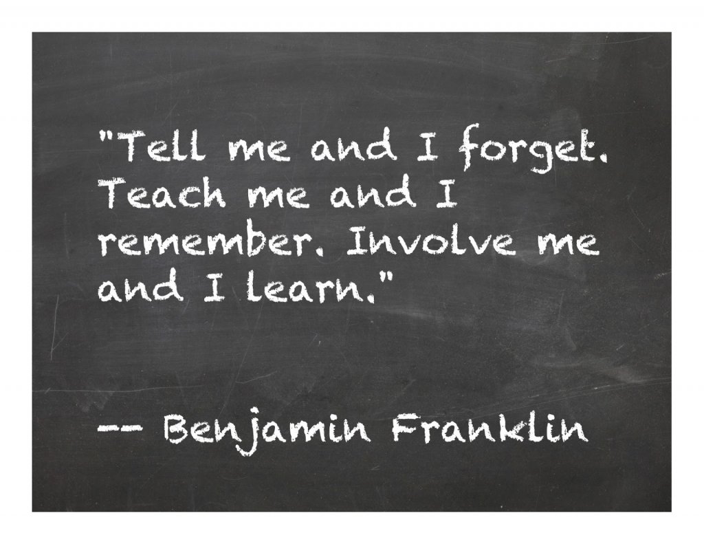 Teaching Quote