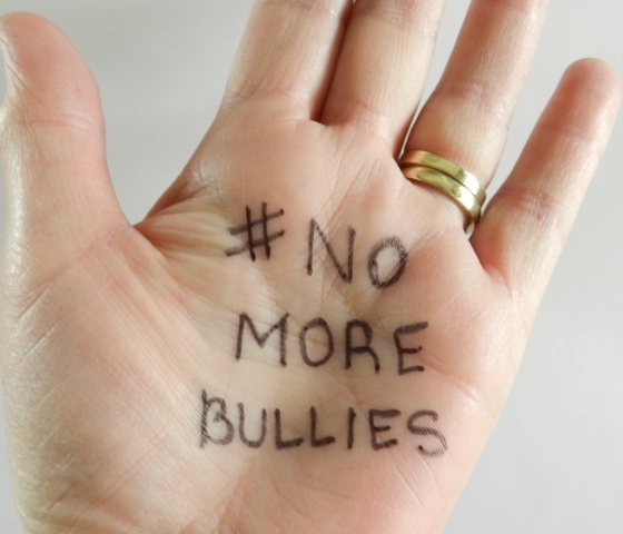 The rates of bullying in today's society are skyrocketing. Teachers have a crucial role in bullying prevention and intervention in schools. However, the fact is, an abundance of bullying is occurring over the Internet. How can we monitor and regulate cyber-bullying like this?