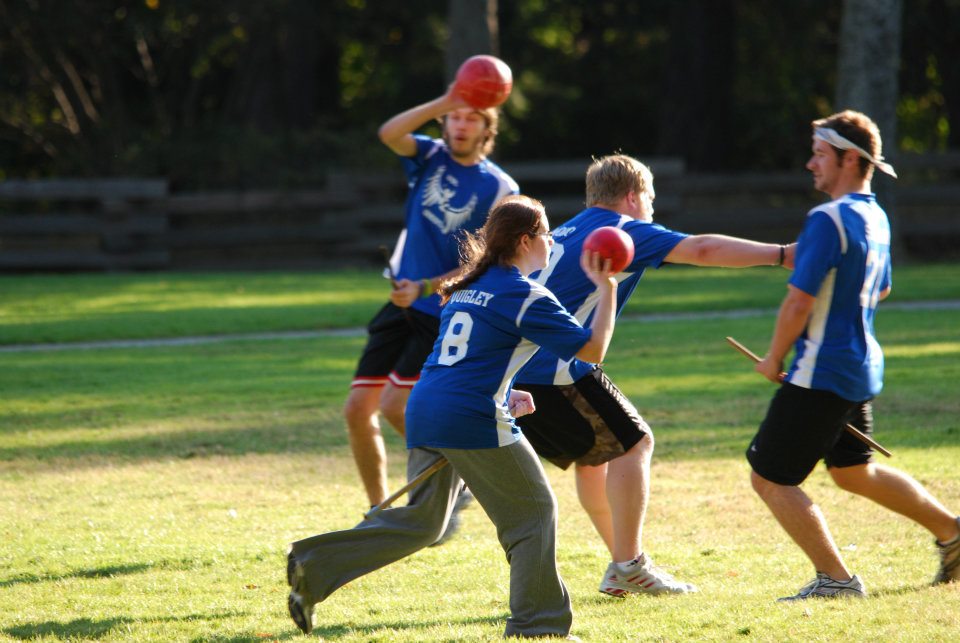 The World Cup team returns to offer some new intensity and passion to the teams' practices