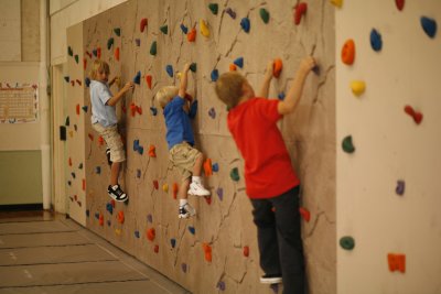 kids on traverse wall.jpg