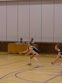 Highschool Volleyball