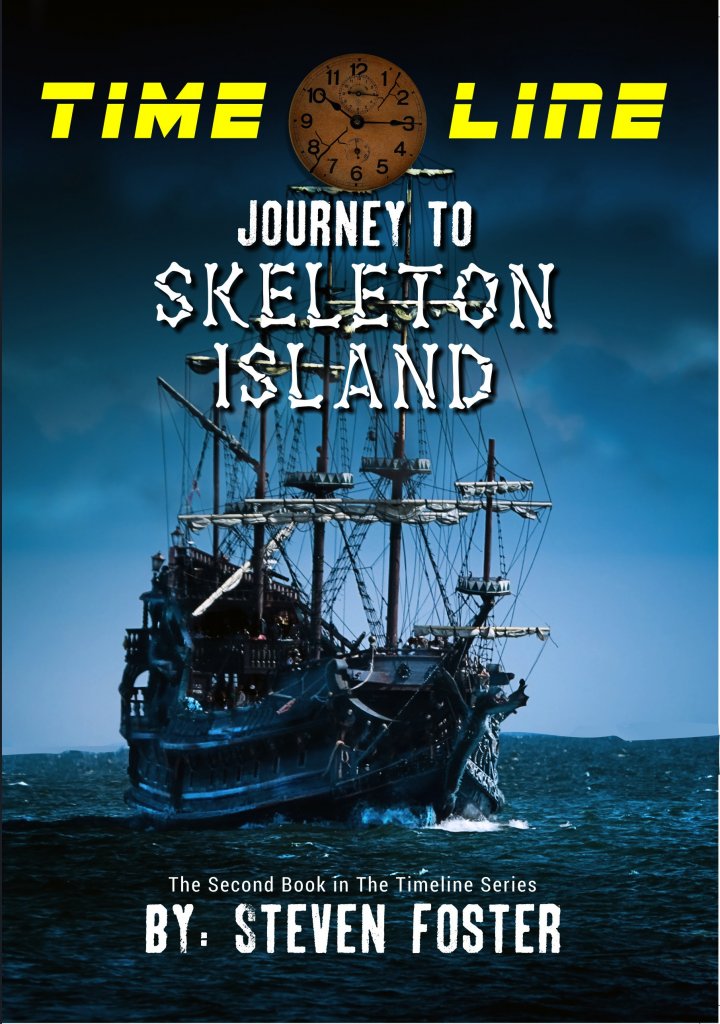 The second book in the Timeline series