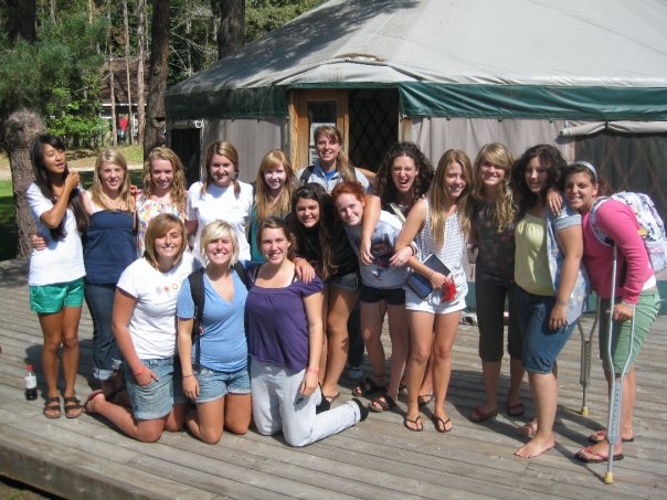 Muskoka Woods_ Coaching the ladies