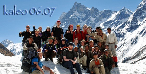 Kaleo - Hiking the Himalayas