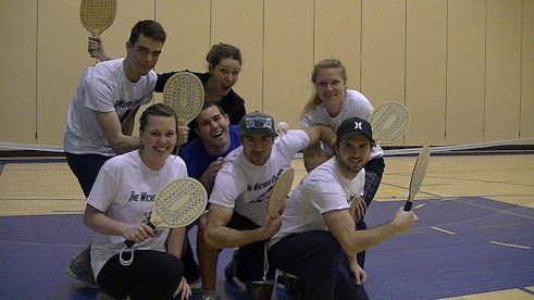 Uvic pickleball tournament