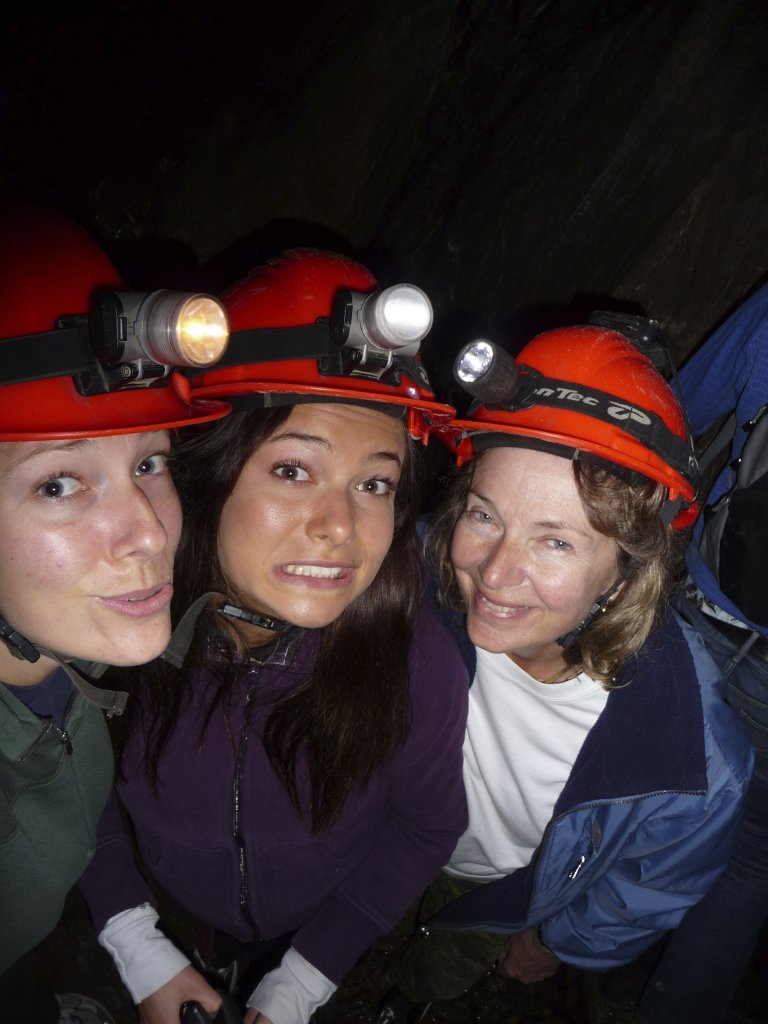 Caving