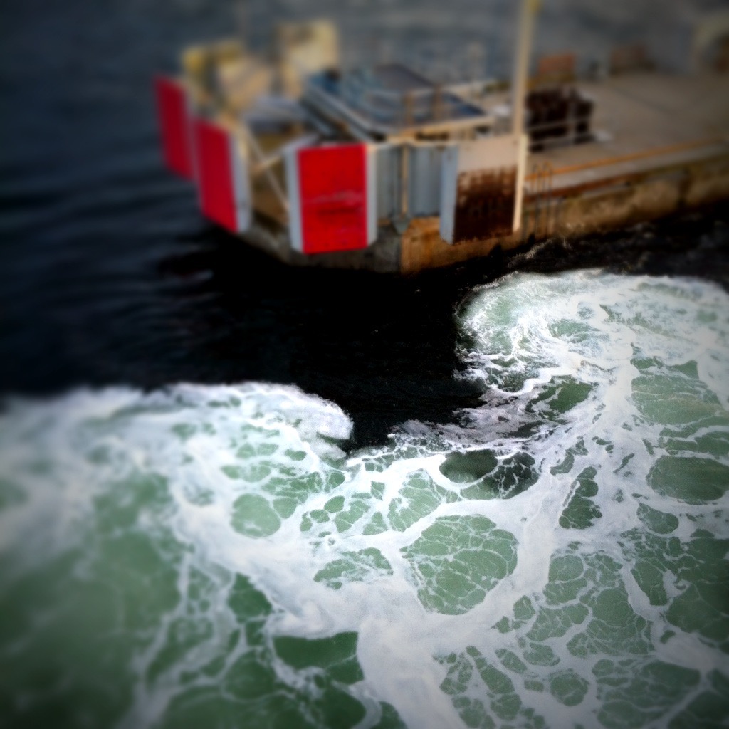 Ferry Dock