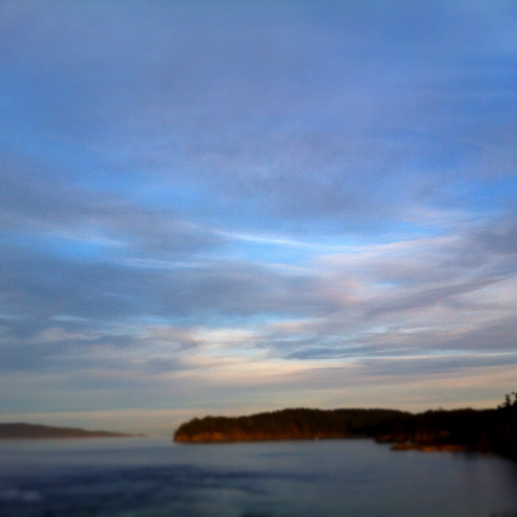 Sky and Sea