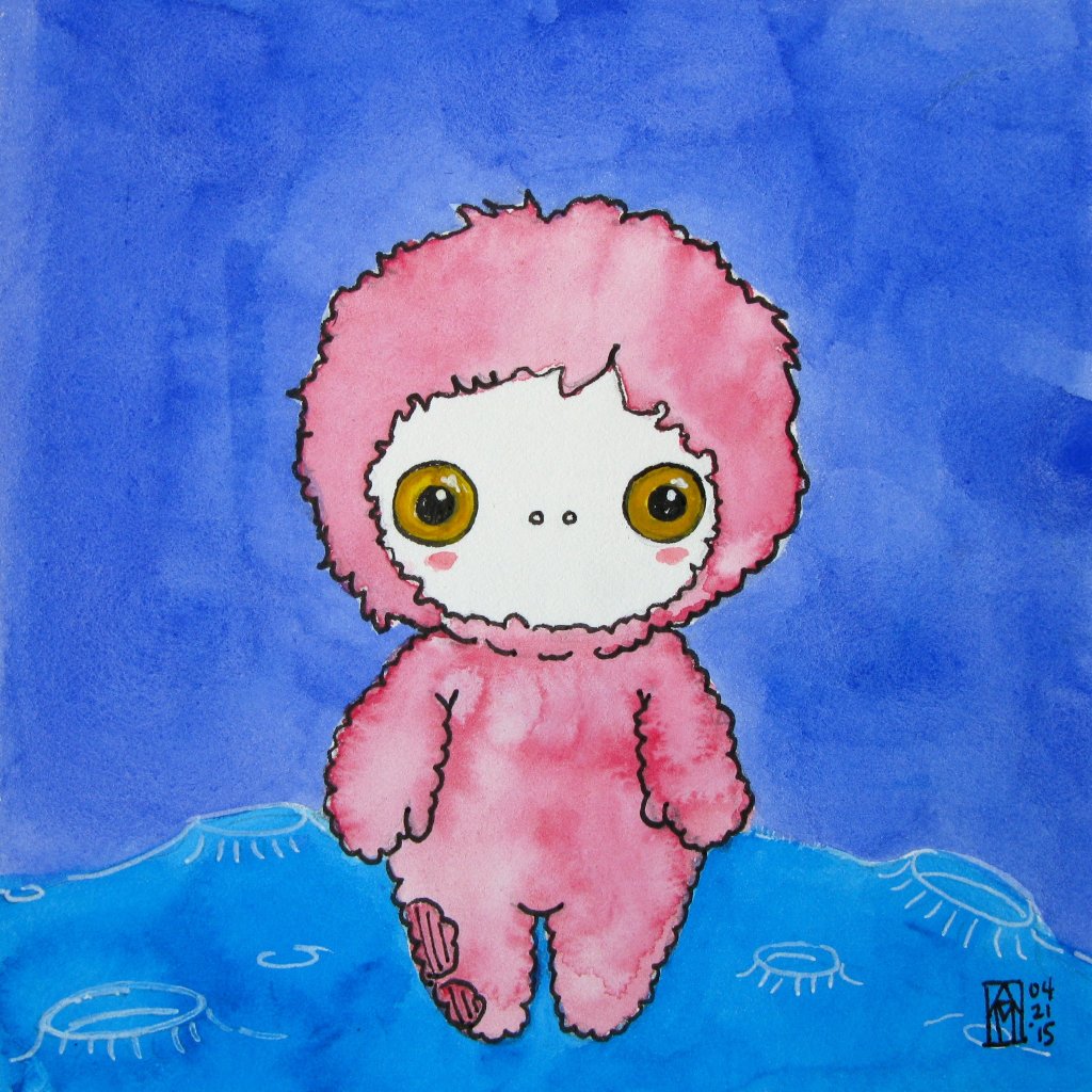 Kawaii Winnie