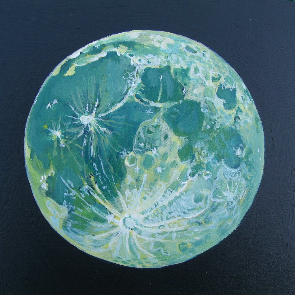 Viridian Moon 2