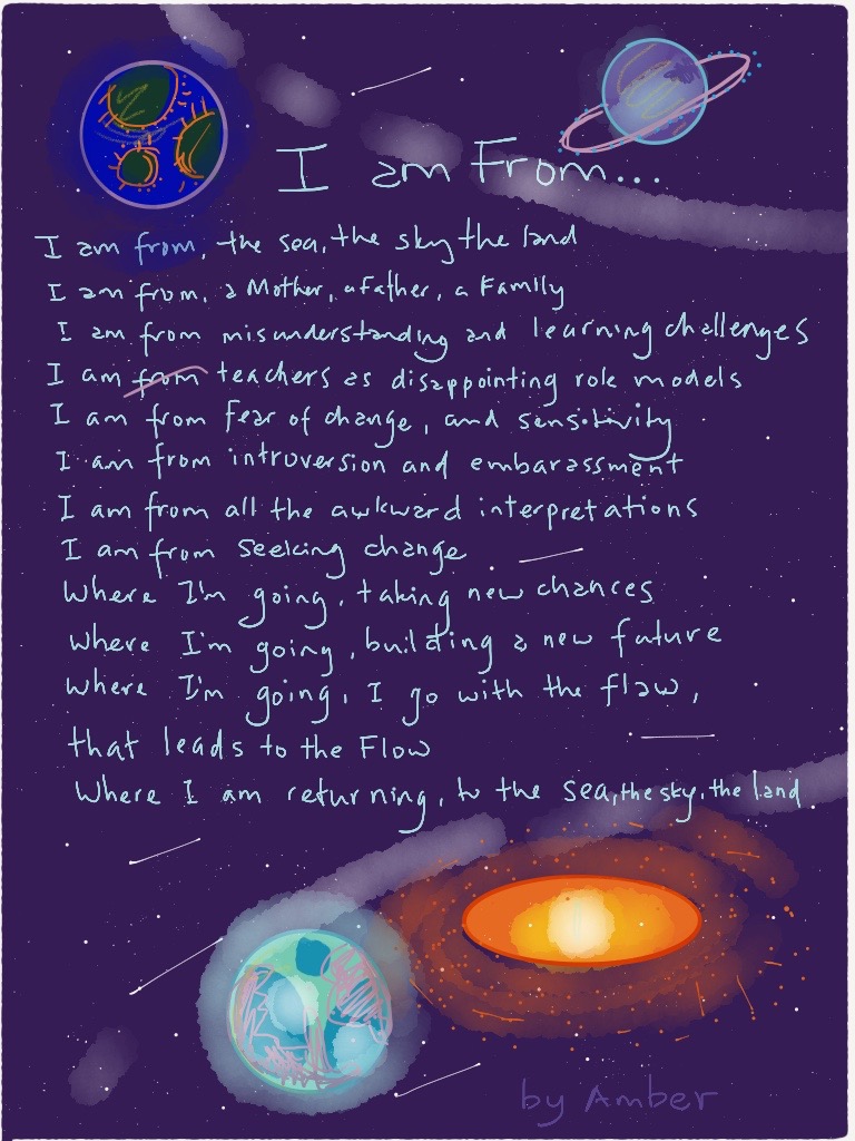 I Am From