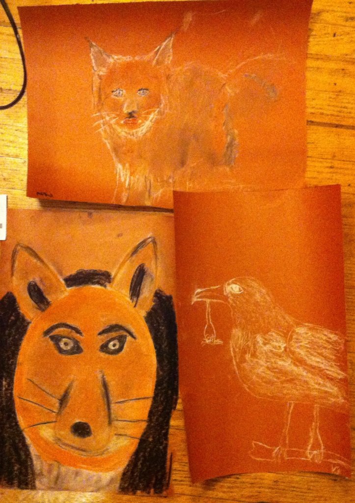 Spirit Animals 2